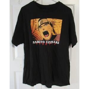Men’s Naruto T-Shirt